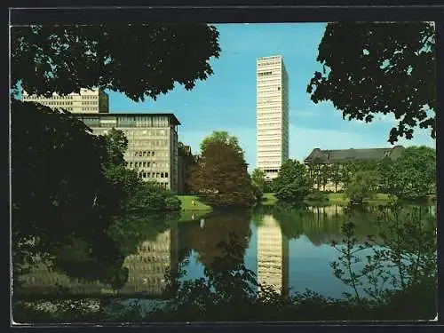 AK Düsseldorf, Das Mannesmann-Hochaus