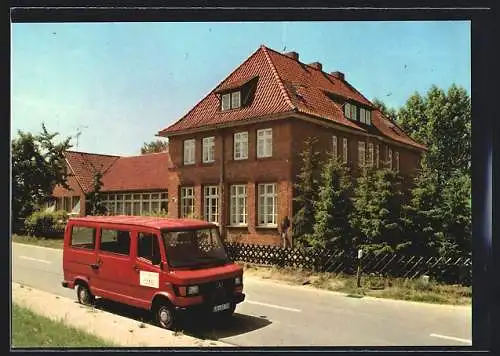 AK Weste /Lüneburger Heide, Alten- und Pflegeheim Weste, Inh. Harald Lüdecke