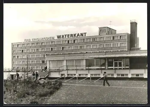 AK Börgerende-Rethwisch, FDGB-Erholungsheim Waterkant