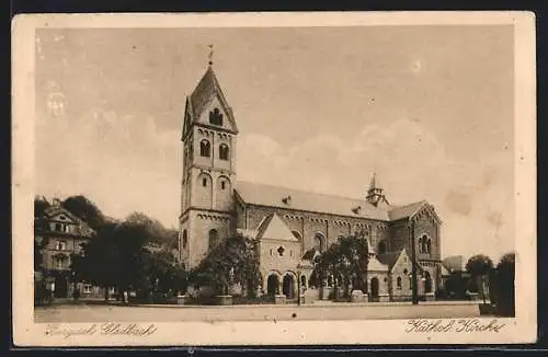 AK Bergisch Gladbach, Katholische Kirche