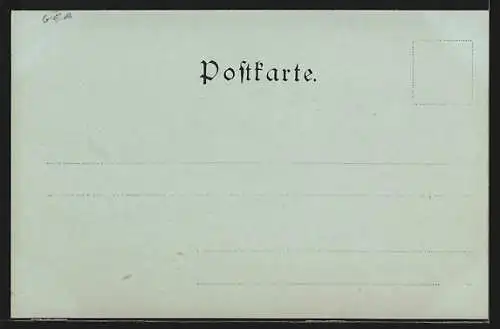 AK Mainz, Rheinbrücke