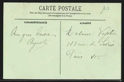 AK Honfleur, L`Embarcadère du Bateau du Havre