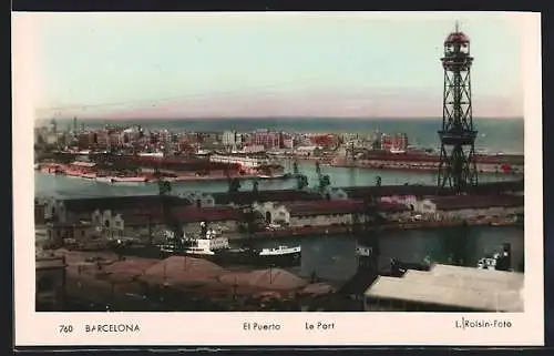 AK Barcelona, El Puerto