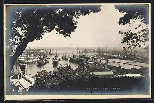 AK Genova, Pan. Porto