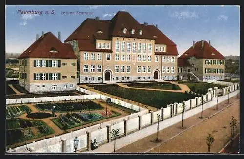 AK Naumburg a. S., Lehrerseminar