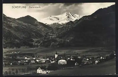 AK Scheifling / Steiermark, Gesamtansicht