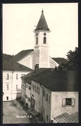 AK Peilstein, Kirche