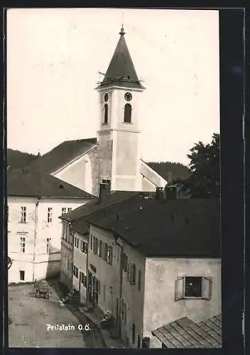 AK Peilstein, Kirche