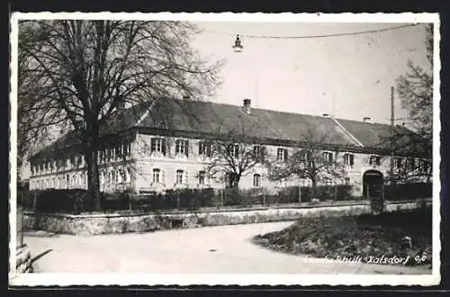 AK Katsdorf, Landwirtschafts-Schule