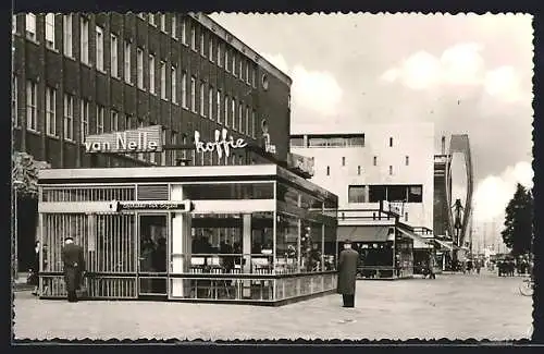 AK Rotterdam, Coolsingel-boulevard