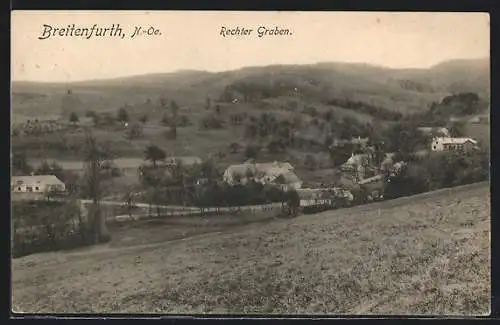 AK Breitenfurth, Rechter Graben