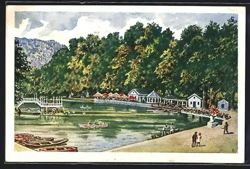 AK Baden bei Wien, Doblhoff-Park