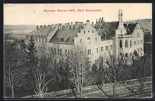 AK Bad Neuenahr, Kloster Maria-Hilf