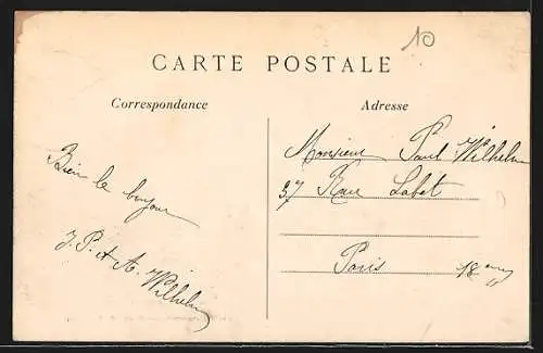 AK Montfermeil, Le Moulin