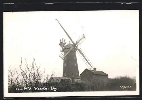 AK Woodbridge, The Mill