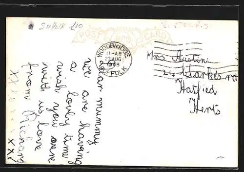 AK Woodbridge, The Mill