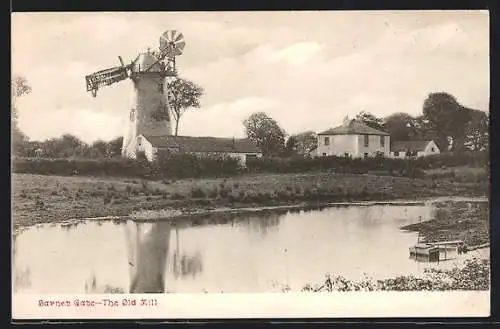 AK Barnet-Gate, The Old Mill