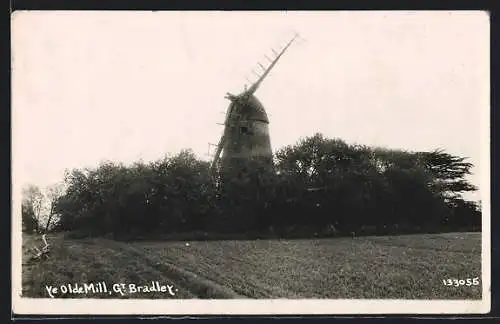 AK Gt. Bradley, Ye Olde Mill