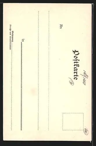 AK Semmering, Pfarrhof