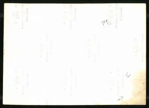 Fotografie Motorrad Speedway Rennmotorrad & Rennfahrer Portrait