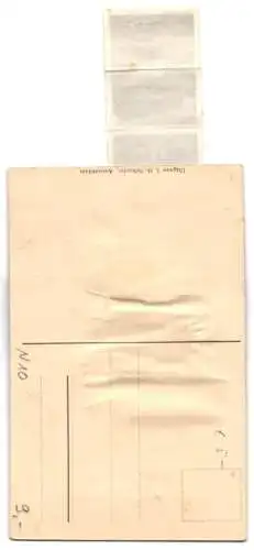 Leporello-AK Scheveningen, Kon. Wilhelmina Wandelhoofd, Strand, Palace-Hotel, Strandleven, Schelpvisschers