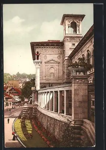 AK Lausanne, Palais Rumine