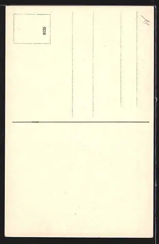 AK Bern, Strassenpartie am Simsonbrunnen