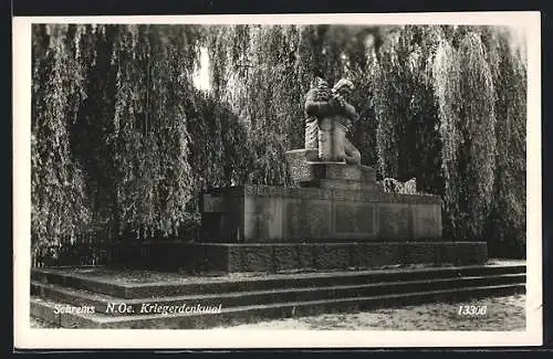 AK Schrems, Kriegerdenkmal