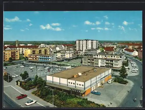 AK Rüsselsheim, Quartier Hassloch-Nord