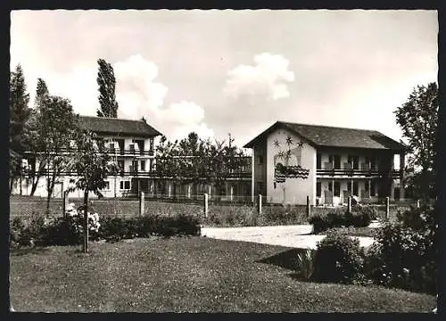 AK Brannenburg / Inn, St. Johann am Wendelstein