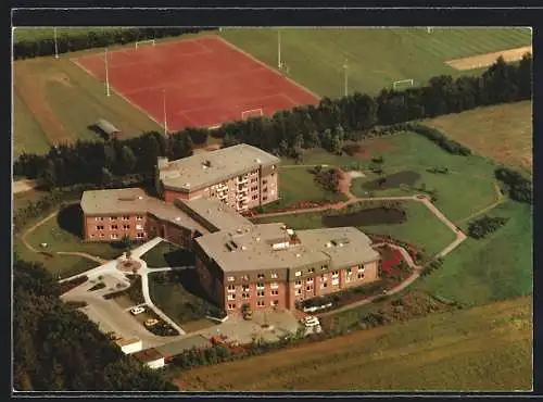 AK Ahrensburg / Holstein, Tobias-Haus, Alten- u. Pflegeheim, Am Hagen 6