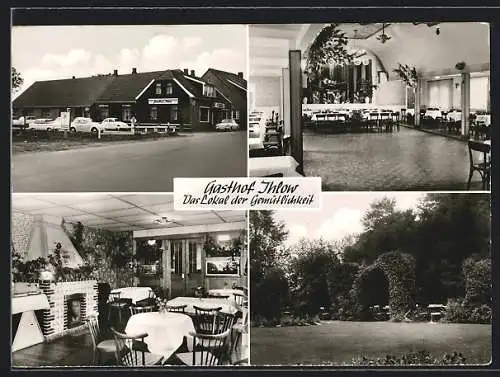 AK Ihlowerfehn, Gasthof Ihlow