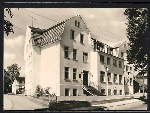AK Kühlungsborn, FDG Erholungsheim Störtebecker