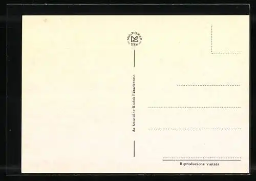 AK Papst Johannes Paul II. die Arme ausbreitend