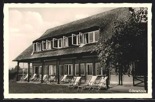 AK Haffkrug, Pension-Gästehaus Seehof