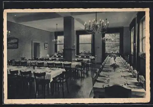 AK Oberursel, Kurhotel Hohe Mark