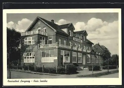 AK Langeoog, Haus Seeruhe