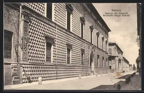 AK Ferrara, Palazzo dei Diamanti