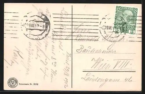 AK Trieste, Chiesa San Giusto