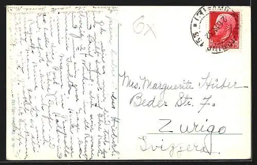 AK Genova, Piazza Corvetto