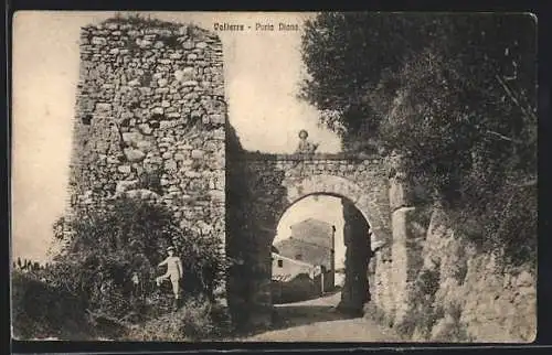 AK Volterra, Porta Diana
