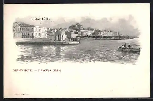 AK Siracusa, Grand Hotel