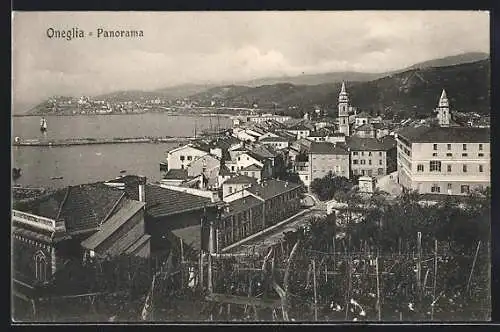 AK Oneglia, Panorama