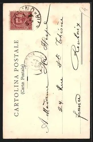 AK Torino, Via Pietro Micca