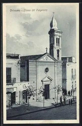 AK Orta nova, Chiesa del Purgatorio