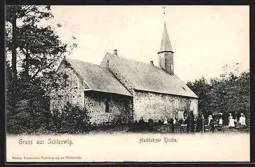 AK Schleswig, Haddebyer Kirche