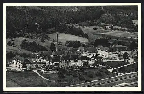 AK Heidelberg-Schlierbach, Orthopädische Anstalt der Universität Heidelberg