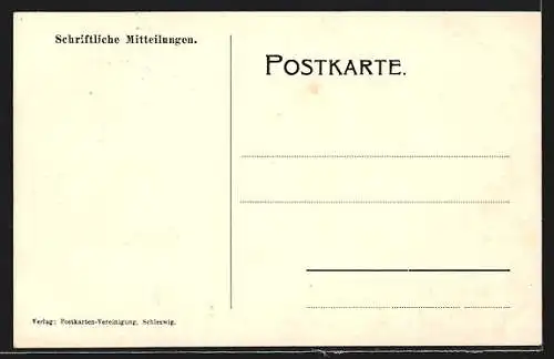 AK Schleswig, Ofensetzer C. Carstensen, Lollfuss