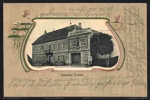 AK Trebsen, Am Gasthaus Ratskeller