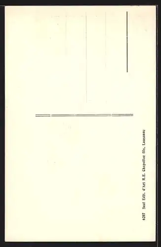 AK Genève, L`Eglise Russe